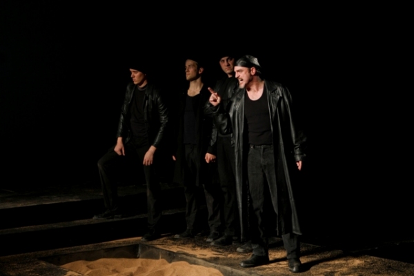 Photo Flash: First Look at Seattle Shakespeare Company's ANTONY AND CLEOPATRA Image