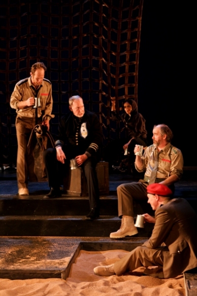Photo Flash: First Look at Seattle Shakespeare Company's ANTONY AND CLEOPATRA Image