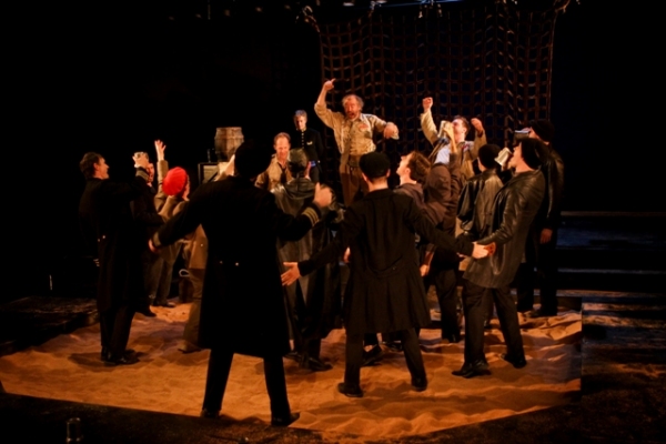 Photo Flash: First Look at Seattle Shakespeare Company's ANTONY AND CLEOPATRA Image