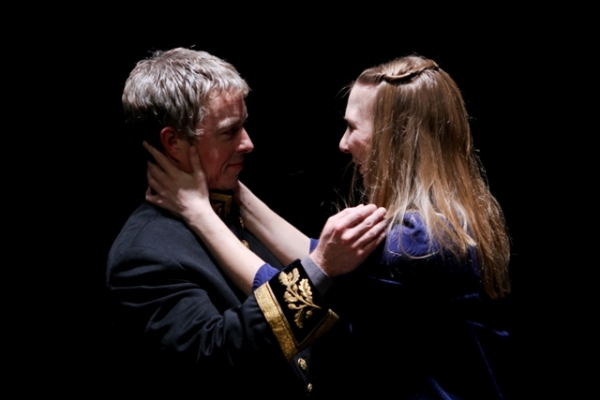 Photo Flash: First Look at Seattle Shakespeare Company's ANTONY AND CLEOPATRA Image