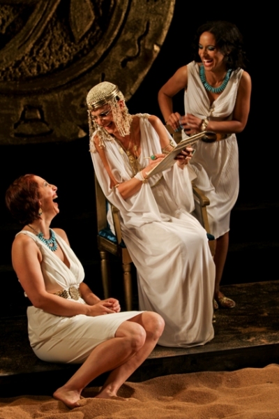 Photo Flash: First Look at Seattle Shakespeare Company's ANTONY AND CLEOPATRA Image
