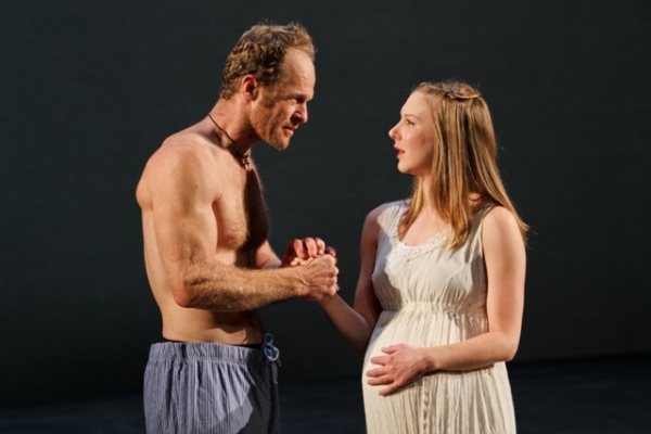Photo Flash: First Look at Seattle Shakespeare Company's ANTONY AND CLEOPATRA Image