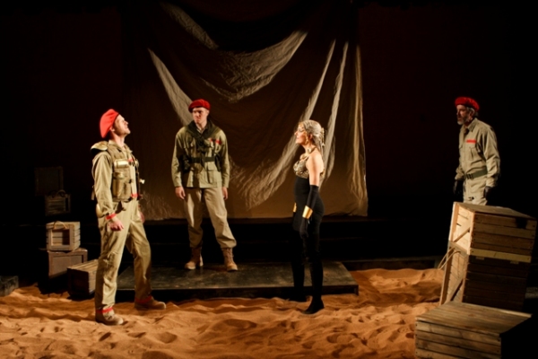 Photo Flash: First Look at Seattle Shakespeare Company's ANTONY AND CLEOPATRA Image