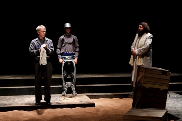 Photo Flash: First Look at Seattle Shakespeare Company's ANTONY AND CLEOPATRA Image