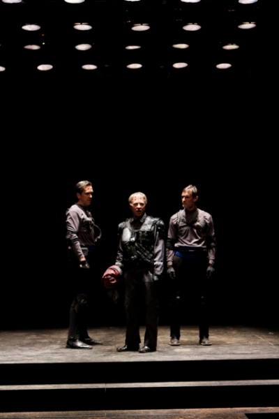 Photo Flash: First Look at Seattle Shakespeare Company's ANTONY AND CLEOPATRA Image