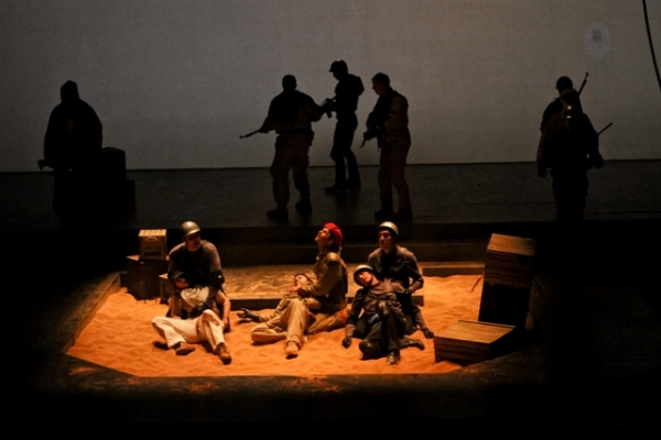 Photo Flash: First Look at Seattle Shakespeare Company's ANTONY AND CLEOPATRA Image
