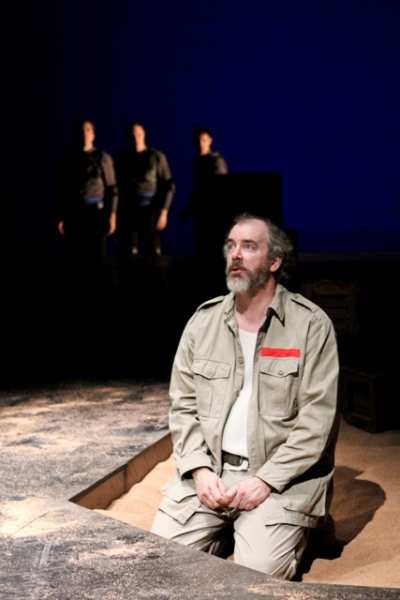 Photo Flash: First Look at Seattle Shakespeare Company's ANTONY AND CLEOPATRA Image