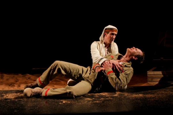 Photo Flash: First Look at Seattle Shakespeare Company's ANTONY AND CLEOPATRA Image