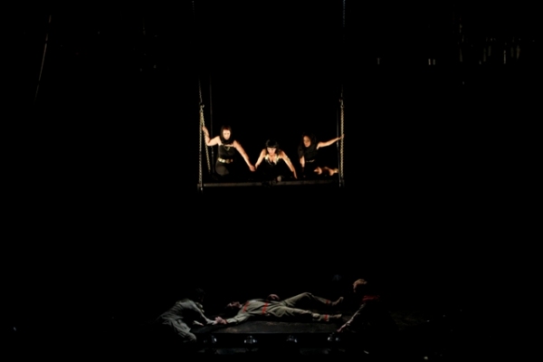 Photo Flash: First Look at Seattle Shakespeare Company's ANTONY AND CLEOPATRA Image