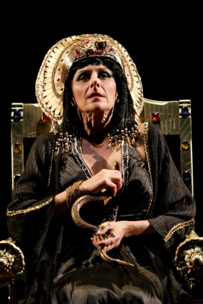 Photo Flash: First Look at Seattle Shakespeare Company's ANTONY AND CLEOPATRA Image