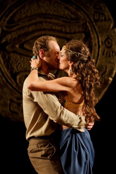 Photo Flash: First Look at Seattle Shakespeare Company's ANTONY AND CLEOPATRA Image