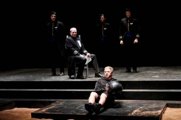 Photo Flash: First Look at Seattle Shakespeare Company's ANTONY AND CLEOPATRA Image