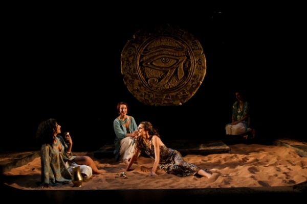 Photo Flash: First Look at Seattle Shakespeare Company's ANTONY AND CLEOPATRA Image