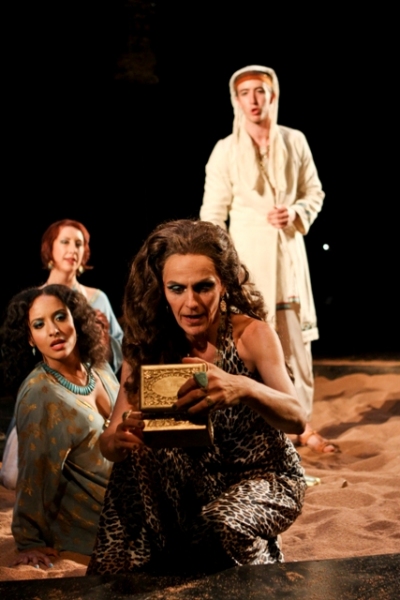 Photo Flash: First Look at Seattle Shakespeare Company's ANTONY AND CLEOPATRA Image