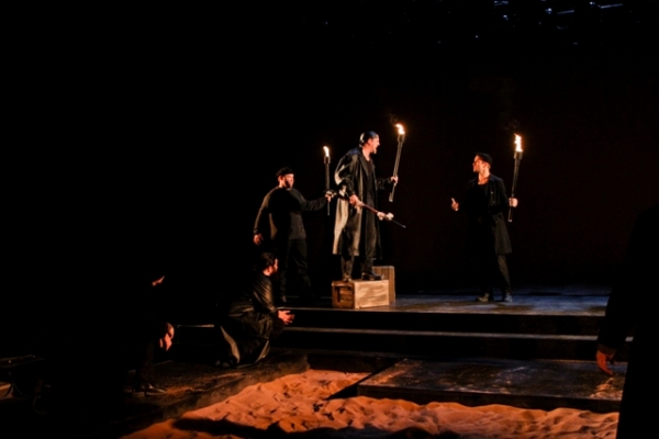 Photo Flash: First Look at Seattle Shakespeare Company's ANTONY AND CLEOPATRA Image