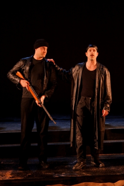 Photo Flash: First Look at Seattle Shakespeare Company's ANTONY AND CLEOPATRA Image