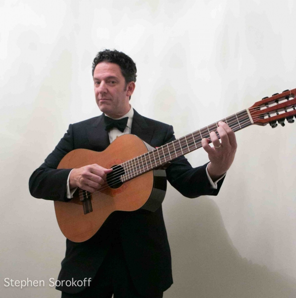 Photo Coverage: More Photos of John Pizzarelli and Jessica Molaskey on Opening Night at Cafe Carlyle Image