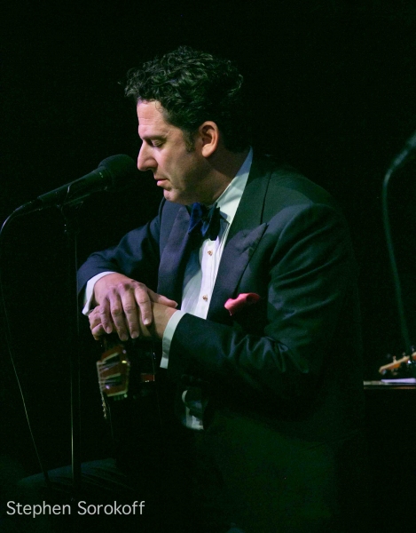 Photo Coverage: More Photos of John Pizzarelli and Jessica Molaskey on Opening Night at Cafe Carlyle Image