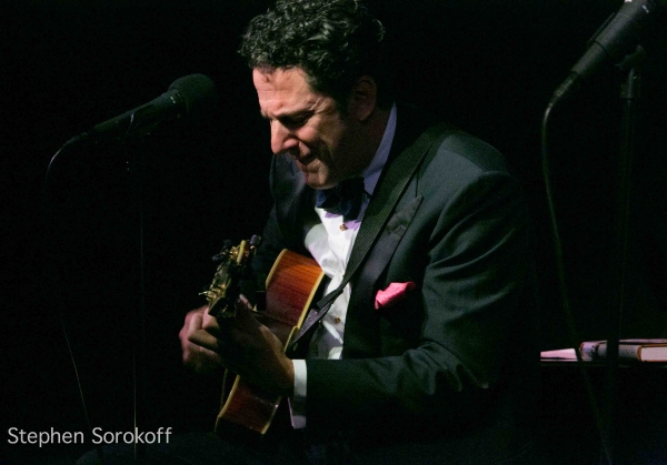 Photo Coverage: More Photos of John Pizzarelli and Jessica Molaskey on Opening Night at Cafe Carlyle Image