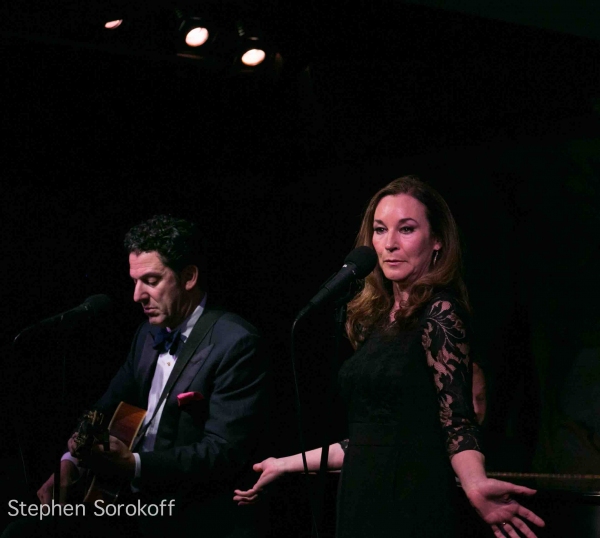 Photo Coverage: More Photos of John Pizzarelli and Jessica Molaskey on Opening Night at Cafe Carlyle Image