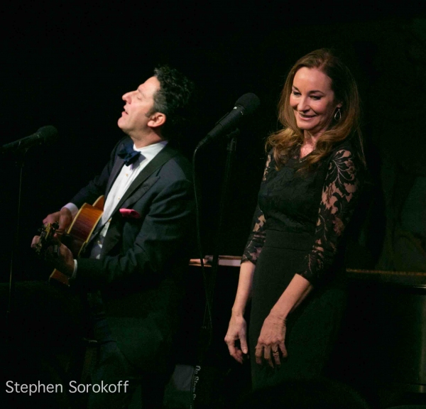 Photo Coverage: More Photos of John Pizzarelli and Jessica Molaskey on Opening Night at Cafe Carlyle Image
