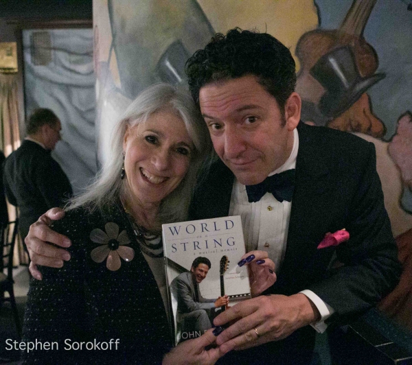 Photo Coverage: More Photos of John Pizzarelli and Jessica Molaskey on Opening Night at Cafe Carlyle Image