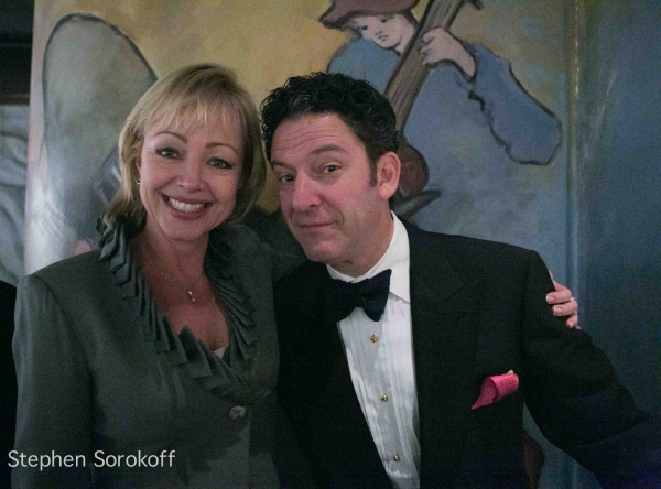 Photo Coverage: More Photos of John Pizzarelli and Jessica Molaskey on Opening Night at Cafe Carlyle Image