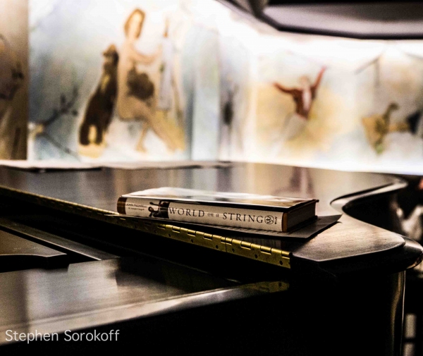 Photo Coverage: More Photos of John Pizzarelli and Jessica Molaskey on Opening Night at Cafe Carlyle Image