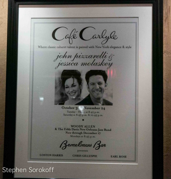 Photo Coverage: More Photos of John Pizzarelli and Jessica Molaskey on Opening Night at Cafe Carlyle 