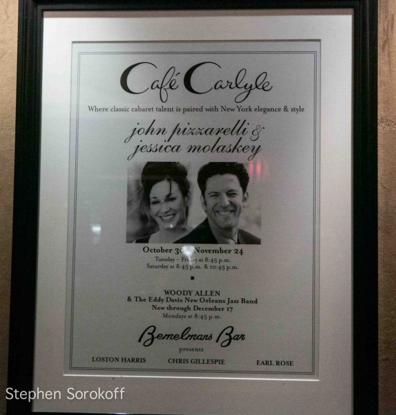 Photo Coverage: More Photos of John Pizzarelli and Jessica Molaskey on Opening Night at Cafe Carlyle Image