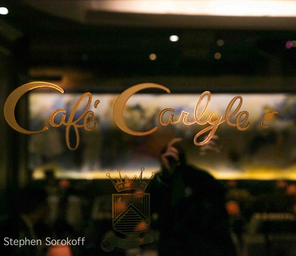 Photo Coverage: More Photos of John Pizzarelli and Jessica Molaskey on Opening Night at Cafe Carlyle Image