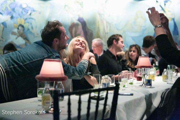 Photo Coverage: More Photos of John Pizzarelli and Jessica Molaskey on Opening Night at Cafe Carlyle Image