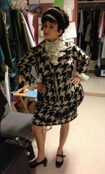 Photo Flash: Saturday Intermission Pics, Nov 3 - NEWSIES Channel CHICAGO, Broadway for Hurricane Relief & More! Image