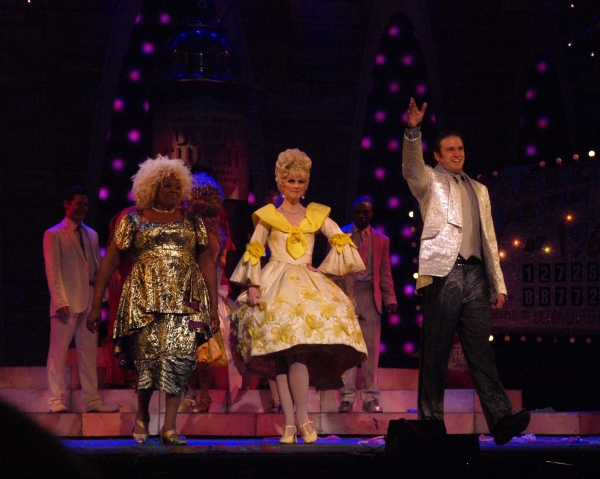 Photo Coverage: 3-D Theatricals' HAIRSPRAY Opening Night & Curtain Call at Redondo Beach Performing Arts Center Image