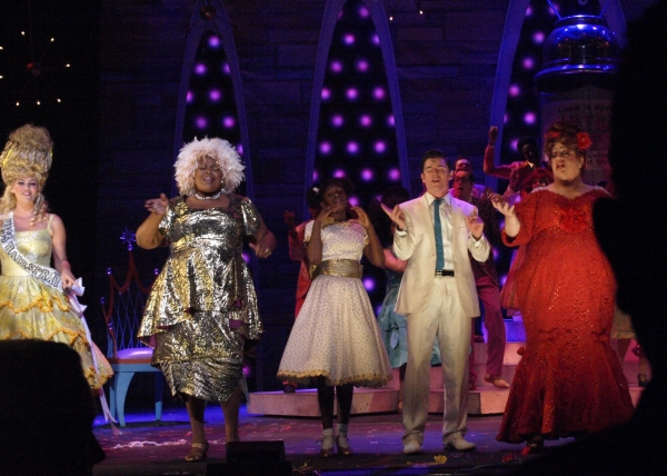 Photo Coverage: 3-D Theatricals' HAIRSPRAY Opening Night & Curtain Call at Redondo Beach Performing Arts Center Image