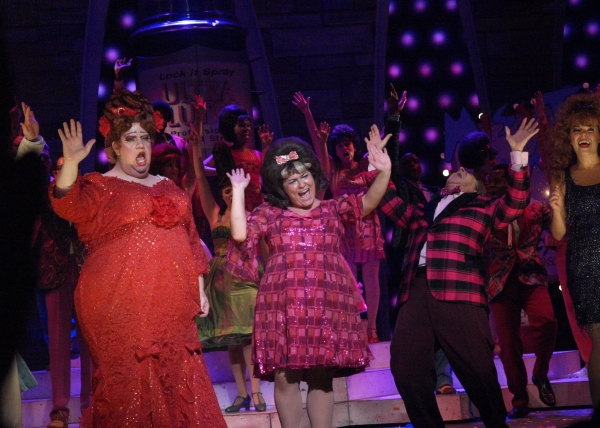 Photo Coverage: 3-D Theatricals' HAIRSPRAY Opening Night & Curtain Call at Redondo Beach Performing Arts Center Image