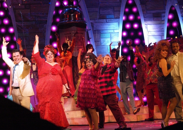 Photo Coverage: 3-D Theatricals' HAIRSPRAY Opening Night & Curtain Call at Redondo Beach Performing Arts Center Image