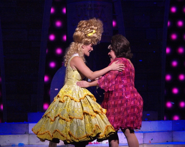 Photo Coverage: 3-D Theatricals' HAIRSPRAY Opening Night & Curtain Call at Redondo Beach Performing Arts Center Image