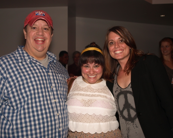 Photo Coverage: 3-D Theatricals' HAIRSPRAY Opening Night & Curtain Call at Redondo Beach Performing Arts Center Image