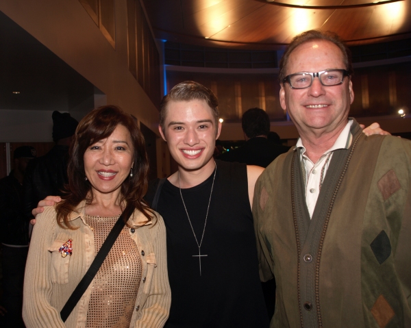 Photo Coverage: 3-D Theatricals' HAIRSPRAY Opening Night & Curtain Call at Redondo Beach Performing Arts Center 