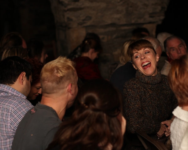 Photo Flash: Break-Away Project's DR. SEWARD'S DRACULA in Crypt of Christchurch Cathedral 