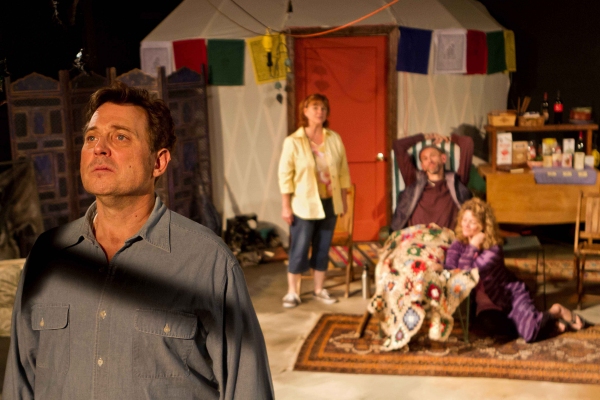 Photo Flash: First Look at Den Theatre's THE QUALITY OF LIFE Photo Flash: First Look at Den Theatre's THE QUALITY OF LIFE Image