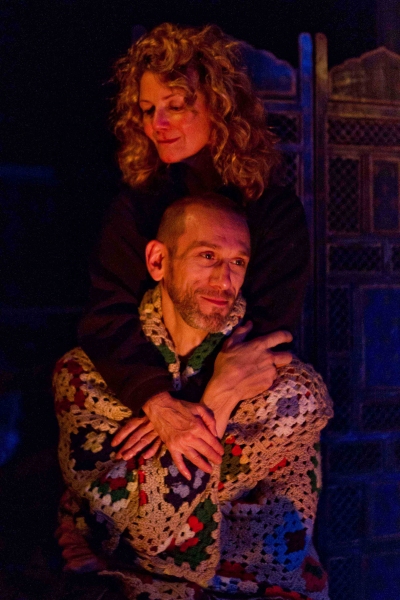 Photo Flash: First Look at Den Theatre's THE QUALITY OF LIFE Photo Flash: First Look at Den Theatre's THE QUALITY OF LIFE Image