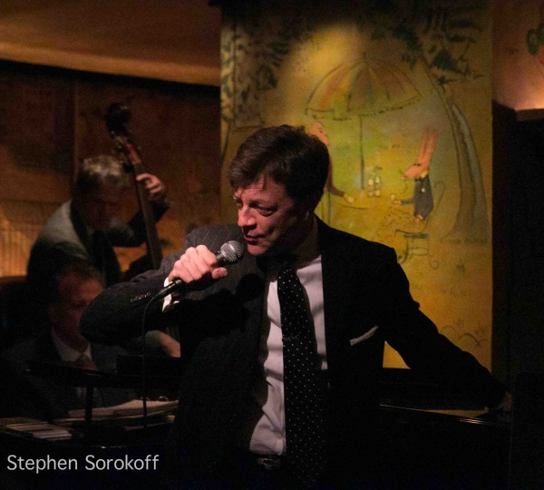 Photo Coverage: Jim Caruso & Billy Stritch Play Bemelmans Bar Image