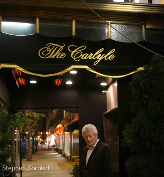 Photo Coverage: Jim Caruso & Billy Stritch Play Bemelmans Bar Image