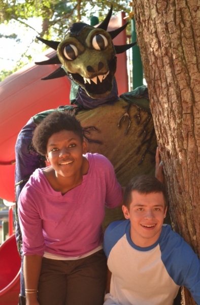 Photo Flash: School of Theatre at Florida State Presents THE MONSTER UNDER THE BED; Opens Nov. 15 Image