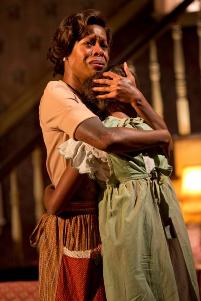 Photo Flash: First Look at Signature Theatre's THE PIANO LESSON Image