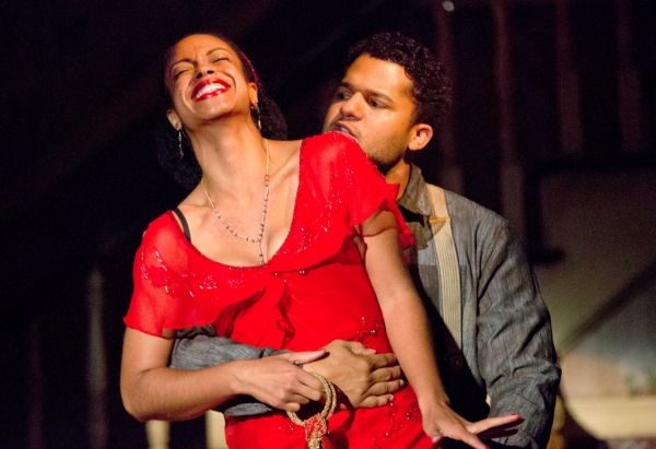 Photo Flash: First Look at Signature Theatre's THE PIANO LESSON Image
