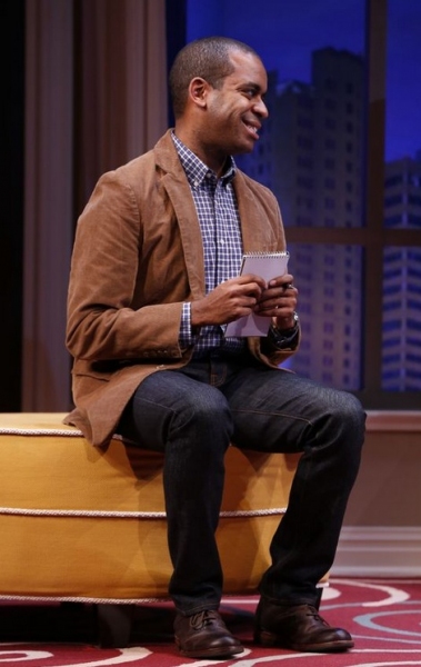 Photo Flash: First Look at Cheyenne Jackson, Alicia Silverstone, and More in THE PERFORMERS! Image