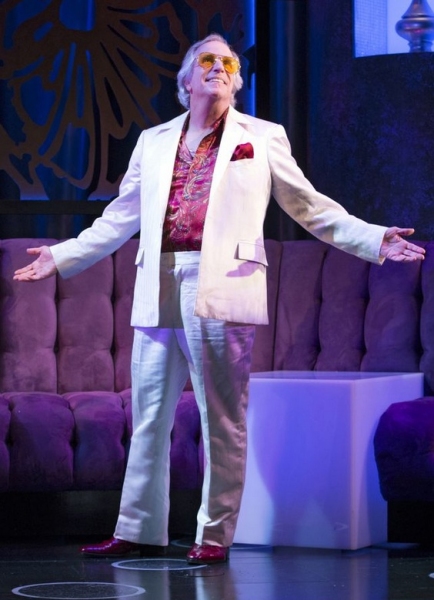 Photo Flash: First Look at Cheyenne Jackson, Alicia Silverstone, and More in THE PERFORMERS! Image